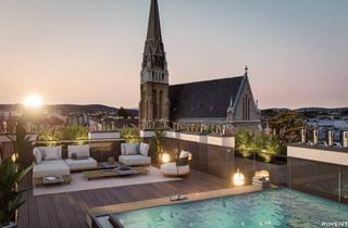 Wohnung kaufen in Clemens-Hofbauer-Platz, 1170 Wien, PARK ROOF TOP