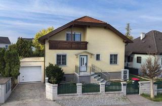 Einfamilienhaus kaufen in 2442 Unterwaltersdorf, Ihr Wohntraum zwischen Wien und Baden – großzügiges Haus mit Garten, Homeoffice und moderner Energietechnik