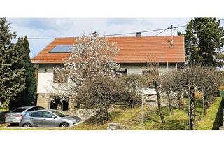 Einfamilienhaus kaufen in Standorf 61, 4223 Katsdorf, Wertbeständiges Ziegelmassivhaus: Großzügiges Wohnen, nachhaltige Energie und private Gartenoase