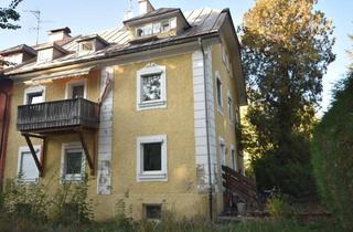 Mehrfamilienhaus kaufen in 5020 Salzburg, "SCHALLMOOS - Kleines Mehrfamilienhaus in potenzieller Lage"