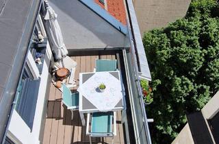 Wohnung kaufen in 1030 Wien, perfekte DG-Wohnung Nähe Botanischer Garten