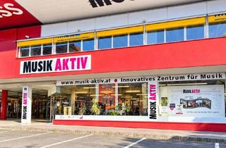 Geschäftslokal mieten in 9800 Spittal an der Drau, Attraktive Geschäftsfläche mit ca. 600 m² in Spittal an der Drau – großzügige Schaufensterfront und Kundenparkplätze
