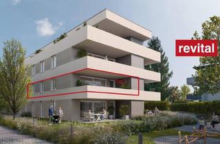 Wohnung kaufen in Widum 32, 6890 Lustenau, Finanzierung ab € 1.120 pro Monat - 1A-Lage von Lustenau - Ruhige und Zentrale Terrassenwohnung - Top 7