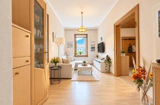Wohnung kaufen in Goethestraße, 6020 Innsbruck, Investition in die Zukunft - Wohnung mit lebenslangem Wohnrecht in Saggen