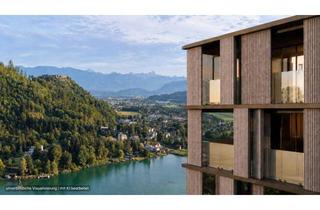 Wohnung kaufen in 9520 Annenheim, Exklusive 4-Zimmer-Neubauwohnung mit Balkon und Seeblick – provisionsfrei | NOVE. Premium Living in Annenheim am Ossiacher See
