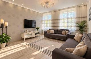 Wohnung kaufen in 1140 Wien, SANIERTE 2-ZIMMER-WOHNUNG | ca. 57m² WFL | 1. Liftstock | Einbauküche | Top-Grundriss | Gute öffentliche Anbindung