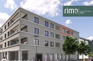 Wohnung mieten in Wichnergasse 1A/A3. 2, 6800 Feldkirch, 1,5-Zimmer-Dachgeschoßwohnung am Jahnplatz Inmitten von Feldkirch - Erstbezug - zu Mieten - Top a3.2