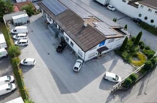 Lager mieten in 6430 Ötztal-Bahnhof, Attraktive Gewerbe-Immobilie in Ötztal Bahnhof zu Vermieten
