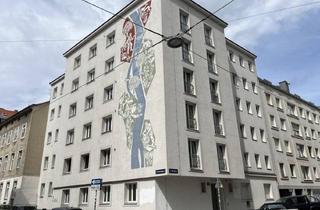 Wohnung kaufen in 1060 Wien, Helle 2-Zimmerwohnung Wartet auf Ihren Letzten Schliff!