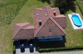 Einfamilienhaus kaufen in St. Gregorn 8, 9371 Brückl, Großzügiges Einfamilienhaus mit Pool und Sauna im Grünen