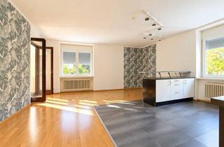 Wohnung mieten in 8041 Graz, Großzügige 6-Zimmer-Gartenwohnung mit 140 m² Wohnfläche in Graz-Liebenau