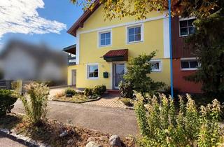 Reihenhaus kaufen in 5280 Braunau am Inn, Reserviert Reihenhaus - Garage I Garten | Teich | Keller I Neuwertige Luft-Wasser-Wärme-Pumpe!