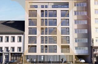 Wohnung kaufen in Langgasse, 4020 Linz, NEUBAU-Wohnung in Bestlage! 4-Zimmer-Wohnung mit Balkon in Linz-Zentrum zu verkaufen!