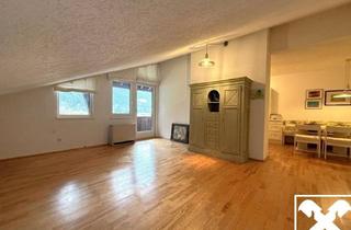 Wohnung kaufen in 6433 Oetz, Großzügige 4-Zimmer-Dachgeschoßwohnung mit Südbalkon in Zentraler Lage