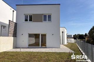 Reihenhaus kaufen in 4113 Sankt Martin im Mühlkreis, Modernes Reihenhaus in St. Martin im Mühlkreis