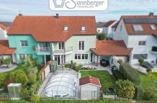 Reihenhaus kaufen in 4481 Asten, SEENAH ? 5-Zimmer-Reihenhaus mit Pool nahe Pichlinger See in Asten
