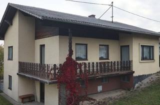 Einfamilienhaus kaufen in 4262 Markt Leopoldschlag, Charmantes Einfamilienhaus in Leopoldschlager Siedlungsrandlage mit Gepflegtem Garten