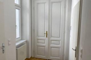 Wohnung mieten in Ausstellungsstraße 61, 1020 Wien, Gut Ausgestattete Altbauwohnung mit Guter Anbindung in Bester Lage
