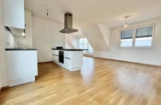 Wohnung mieten in 2344 Maria Enzersdorf, Dachgeschoßwohnung mit Großer Terrasse