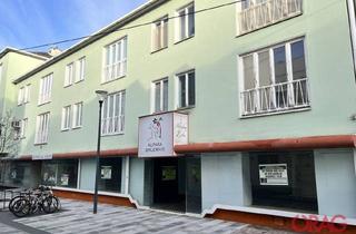Geschäftslokal mieten in 2700 Wiener Neustadt, Attraktives Geschäftslokal im Zentrum von Wiener Neustadt