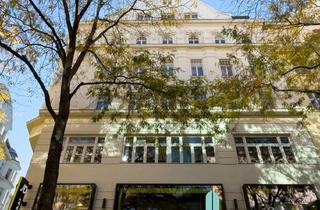 Büro zu mieten in U3 Neubaugasse / Mariahilfer Straße, 1060 Wien, Repräsentatives Altbaubüro auf der Mariahilfer Straße - Ca. 208M² Direkt bei der u3 Neubaugasse
