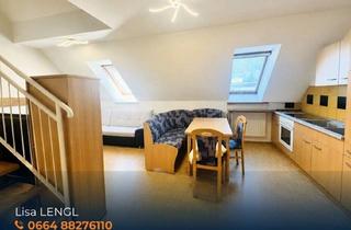 Maisonette mieten in 8230 Hartberg, Helle Maisonette - Wohnung in der Grazer Straße in Hartberg