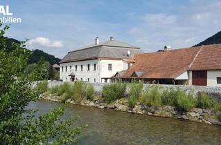 Lager kaufen in 3180 Schrambach, Gemischt Nutzbares Objekt, Bestehend aus Gasthof und Wohnung