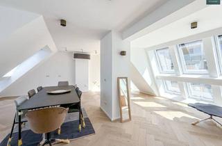 Maisonette kaufen in Ottakring, Neulerchenfelder-Straße, Ottakringer Brauerei, 1160 Wien, Erstbezug: Atemberaubendes Dachgeschoss - Maisonette - Apartment (Klimatisiert) mit 3 Terrassen und Hochwertiger Ausstattung im Trendbezirk Ottakring!