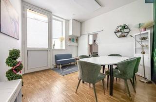 Gewerbeimmobilie kaufen in 1040 Wien, Palais Schönburg, Alois-Drasche-Park, 1040 Wien, Spannende Fläche in Wiedner Bestlage zwischen Palais Schönburg und Alois-Drasche-Park!