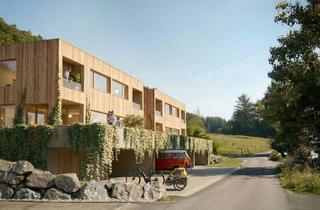 Maisonette kaufen in 6932 Langen bei Bregenz, Langen bei Bregenz - Neubau - 6 Zimmer Maisonettewohnung mit 146 m² - Vollholzbauweise, Beliebte Wohnlage, Baubeginn Erfolgt