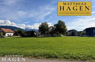 Grundstück zu kaufen in 6923 Lauterach, Bau Mischgebiet: 3 Grundstücke nebeneinander: 728 m² bis 822 m² | 2.282 m² insgesamt