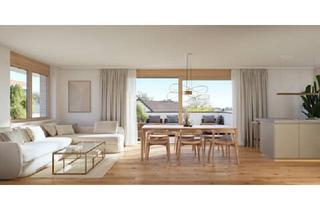 Wohnung kaufen in 6971 Hard, Neubau 3-Zimmer Gartenwohnung in Hard