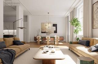 Penthouse kaufen in 1020 Wien, MORE VIENNA – PENTHOUSE-FEELING ÜBER DEN DÄCHERN WIENS