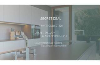 Maisonette kaufen in 5760 Saalfelden am Steinernen Meer, SECRET DEAL | Außergewöhnlich wohnen in Saalfeldens Premiumlage