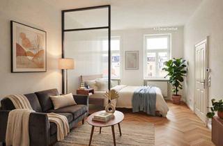 Wohnung kaufen in Elterleinplatz, 1170 Wien, „Entzückende Garçonnière nahe Elterleinplatz in 1170 Wien – Erstbezug nach Sanierung!"