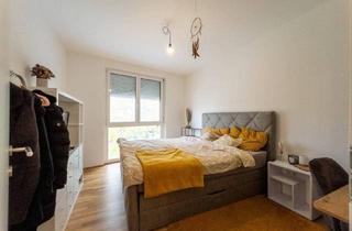 Wohnung mieten in Stattegger Straße 33a, 8045 Graz, Moderne 2-Zimmer-Wohnung mit großem Westbalkon in Graz-Andritz - Zweitbezug