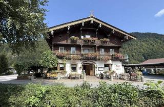 Haus kaufen in 6382 Kirchdorf in Tirol, Traditionsgasthof im Herzen von Kirchdorf in Tirol – nahe Kitzbühel und dem Wilden Kaiser