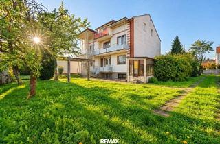 Haus kaufen in 4050 Traun, Entwicklungsobjekt mit 3 Wohneinheiten auf großem Grundstück