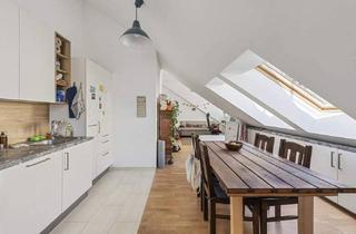 Maisonette kaufen in Keplerplatz, 1100 Wien, Provisionsfrei für den Käufer! Dachgeschoß-Maisonette im ruhigen Innenhof! U1 Keplerplatz!