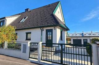Doppelhaushälfte kaufen in 2700 Wiener Neustadt, Charmantes Familienhaus mit Garten – saniert und mit viel Liebe zum Detail!