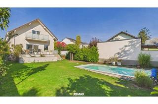 Einfamilienhaus kaufen in 1220 Wien, Einziehen & Wohlfühlen! Saniertes Einfamilienhaus mit Pool und Traumgarten