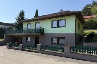 Einfamilienhaus kaufen in 2752 Wiener Neustadt, Sonnenseite! Einfamilienhaus in Wöllersdorf mit Garten, Garage, Terrasse und Platz für die ganze Familie!