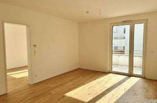 Wohnung kaufen in 3500 Krems an der Donau, Provisionsfrei! 2-Zimmer-Neubauwohnung mit großen Balkon in Krems