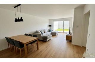 Wohnung kaufen in 3470 Kirchberg am Wagram, Modernes Wohnjuwel mit Garten zum Top Preis