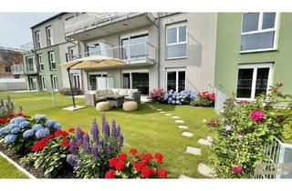 Wohnung kaufen in 3470 Kirchberg am Wagram, Kompakte Gartenwohnung in Top-Lage von Kirchberg am Wagram!