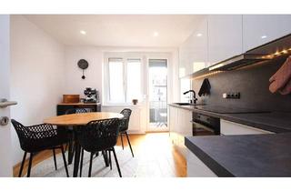 Wohnung kaufen in 8020 Graz, Urban, zentral, vielseitig – Sanierte 3-Zimmer Wohnung mit Balkon in Graz