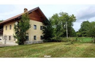 Einfamilienhaus kaufen in 5261 Uttendorf, Bestehendes Wohnhaus mit großzügigem Grundstück– viel Raum für individuelle Gestaltung