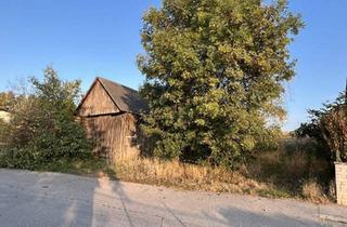 Grundstück zu kaufen in 2123 Unterolberndorf, Großzügiges Grundstück in Ruhelage mit S-Bahn-Anschluss – Bauen ohne Bauzwang und viel Grünraum genießen