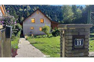Einfamilienhaus kaufen in 9311 Kraig, Natur vor der Haustüre – Einfamilienhaus mit schönen Garten in Mellach
