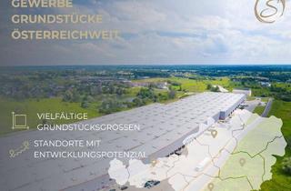 Grundstück zu kaufen in 4840 Vöcklabruck, Ihr nächster Unternehmensstandort beginnt hier
